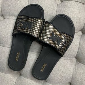 Michael Kors Slides